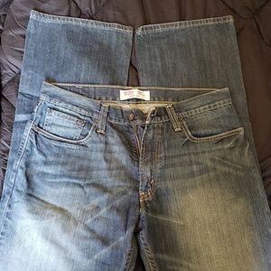 Levi's 527 Bootcut 33×30
